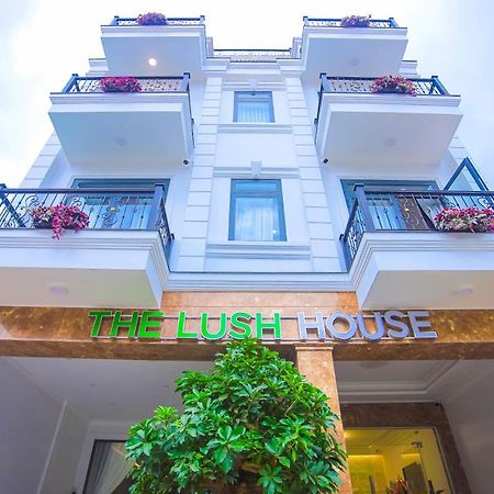 The Lush House Hotel Da Lat Exterior foto