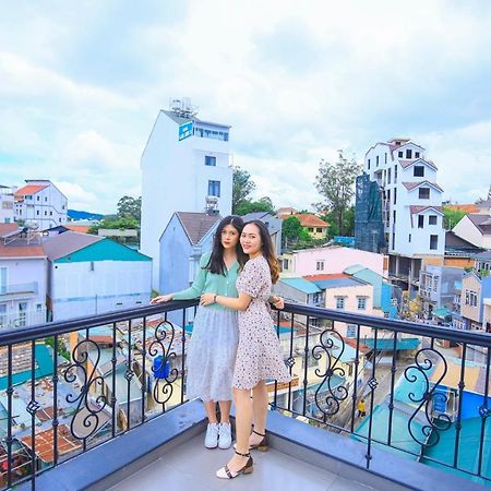 The Lush House Hotel Da Lat Exterior foto