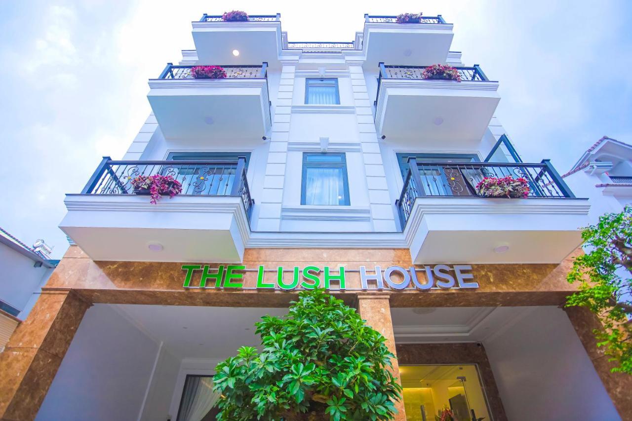 The Lush House Hotel Da Lat Exterior foto