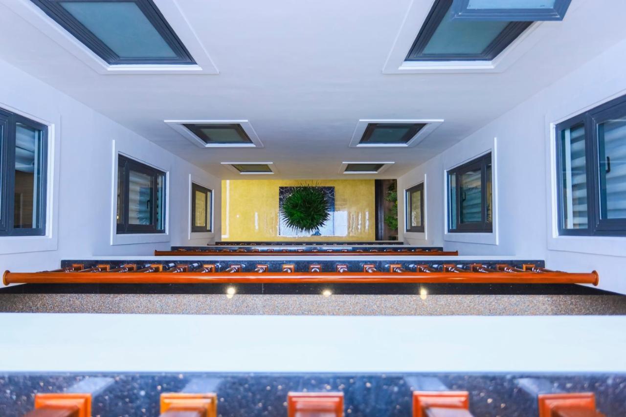 The Lush House Hotel Da Lat Exterior foto