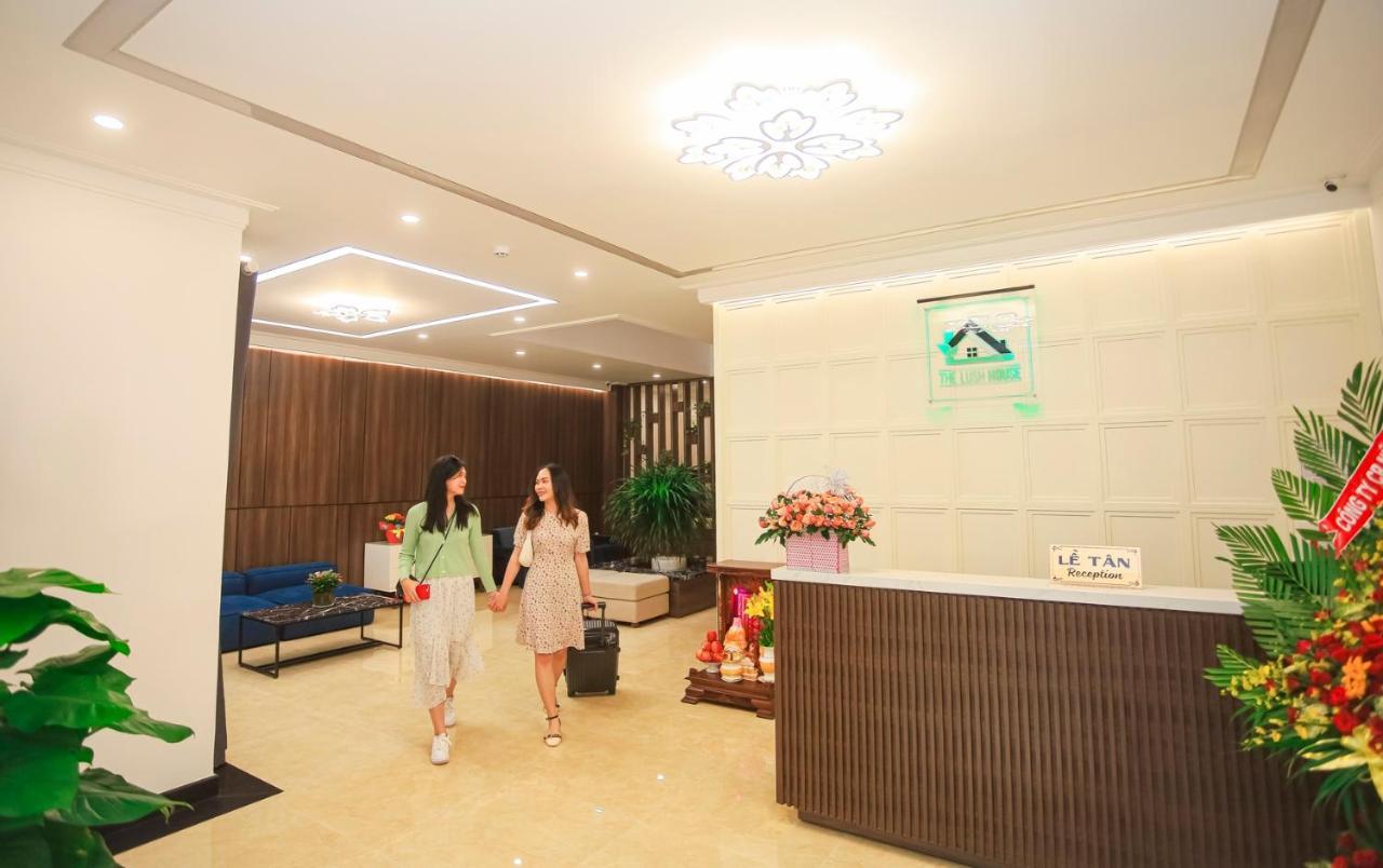 The Lush House Hotel Da Lat Exterior foto