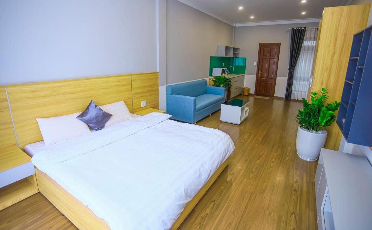 The Lush House Hotel Da Lat Exterior foto